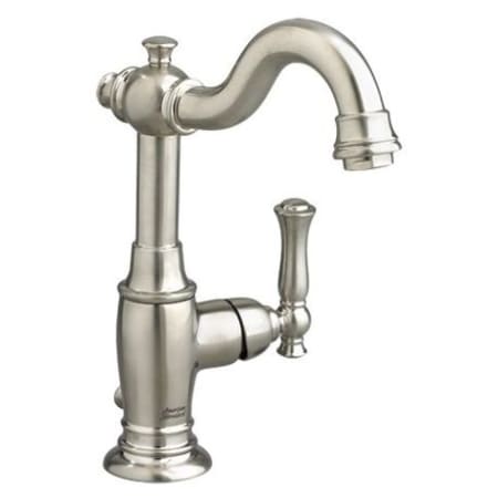 A large image of the American Standard 7440.101 Brushed Nickel
