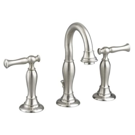 A large image of the American Standard 7440.801 Brushed Nickel