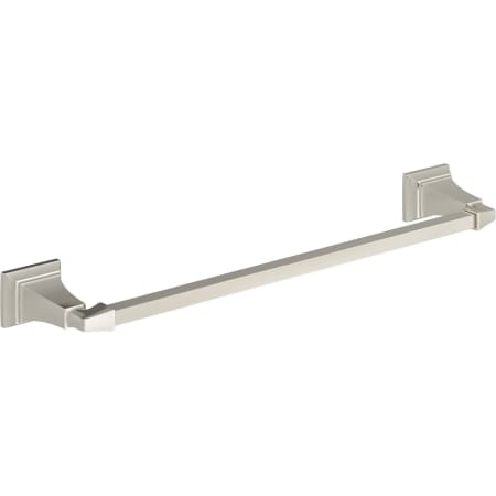 A large image of the American Standard 7455.024 Polished Nickel