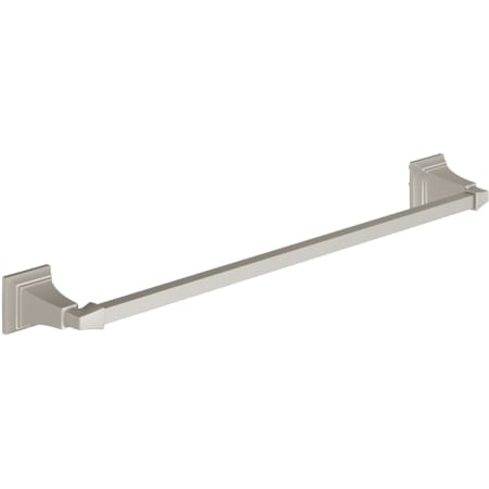 A large image of the American Standard 7455.024 Brushed Nickel