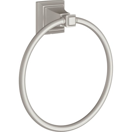 A large image of the American Standard 7455.190 Brushed Nickel