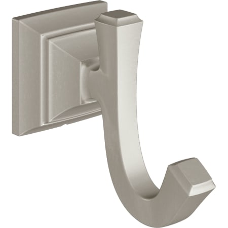 A large image of the American Standard 7455.210 Brushed Nickel