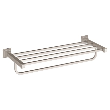 A large image of the American Standard 7455.260 Brushed Nickel