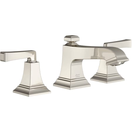 A large image of the American Standard 7455.801 Polished Nickel