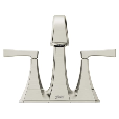 A large image of the American Standard 7612.207 Brushed Nickel