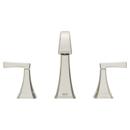 A large image of the American Standard 7612.807 Brushed Nickel