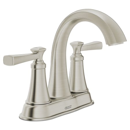 A large image of the American Standard 7617.207 Brushed Nickel
