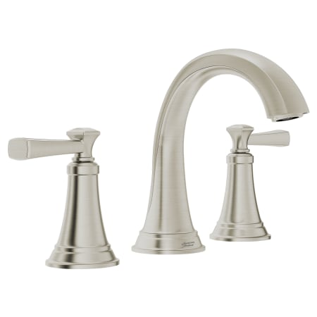 A large image of the American Standard 7617.807 Brushed Nickel