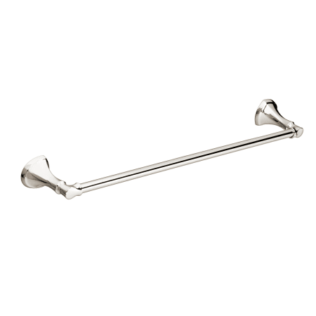 A large image of the American Standard 7722.024 Polished Nickel