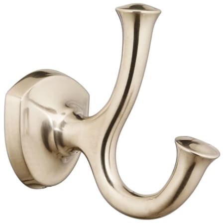 A large image of the American Standard 7722.210 Brushed Nickel