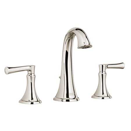 A large image of the American Standard 7722.801 Polished Nickel
