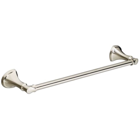 A large image of the American Standard 7722.018 Brushed Nickel