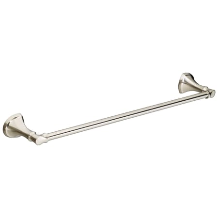 A large image of the American Standard 7722.024 Brushed Nickel