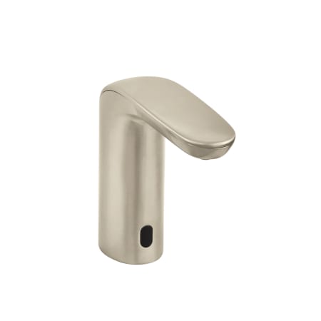 A large image of the American Standard 7755.105 Brushed Nickel