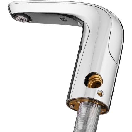 A large image of the American Standard 7755.203 American Standard-7755.203-Underside less Handle