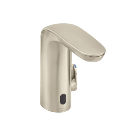 A large image of the American Standard 7755.303 Brushed Nickel