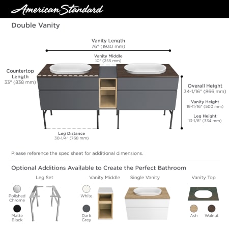 A large image of the American Standard 7813.001 Alternate View