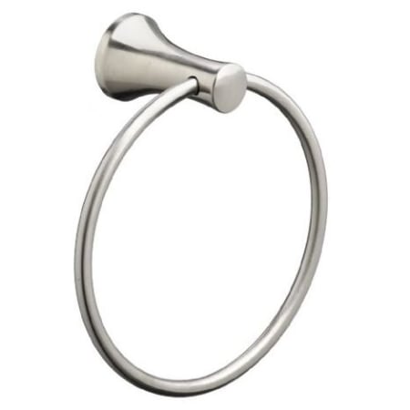 A large image of the American Standard 8337.190 Brushed Nickel