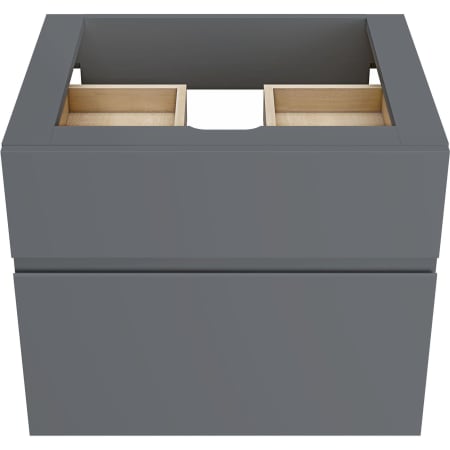A large image of the American Standard 8725.024 Dark Grey