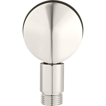 A large image of the American Standard 8888.037 Polished Nickel