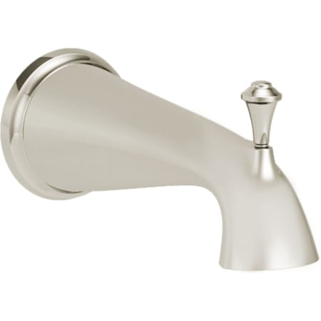 A large image of the American Standard 8888.104 Polished Nickel