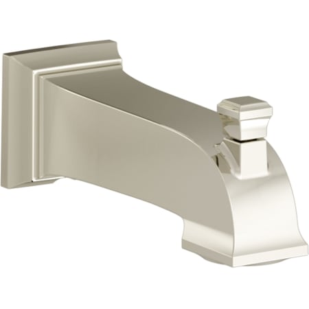 A large image of the American Standard 8888.108 Polished Nickel