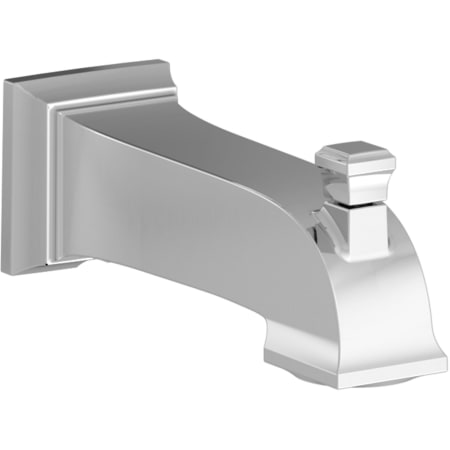 A large image of the American Standard 8888.109 Polished Chrome