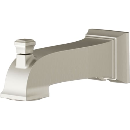 A large image of the American Standard 8888.109 Brushed Nickel