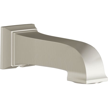 A large image of the American Standard 8888.110 Brushed Nickel