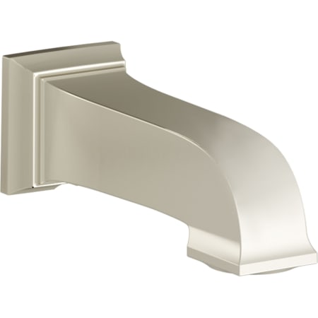 A large image of the American Standard 8888.111 Polished Nickel
