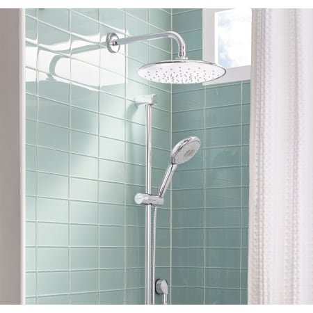 A large image of the American Standard 9038.001 American Standard-9038.001-Installed View