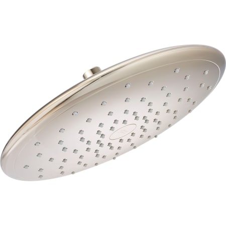 A large image of the American Standard 9038.001 American Standard-9038.001-Showerhead Detail - Polished Nickel