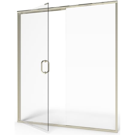 A large image of the American Standard AM00816.400 Brushed Nickel