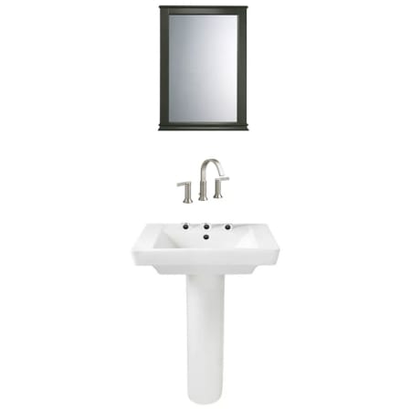 Best 50 American Standard Boulevard Pedestal Sink