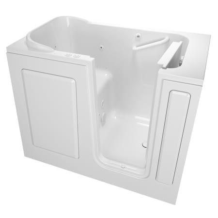 A large image of the American Standard SS4828RD-WH-LQ White