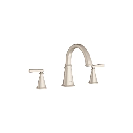 A large image of the American Standard T018.900 Brushed Nickel
