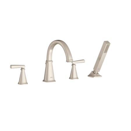 A large image of the American Standard T018.901 Brushed Nickel
