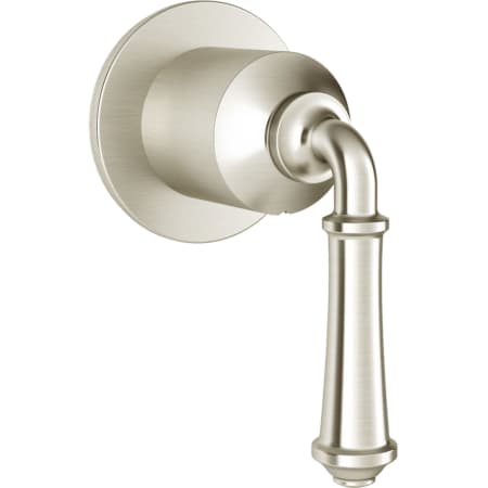 A large image of the American Standard T052.430 Brushed Nickel