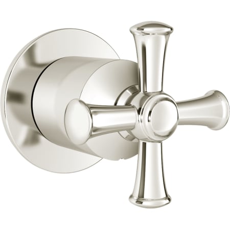 A large image of the American Standard T052.432 Polished Nickel