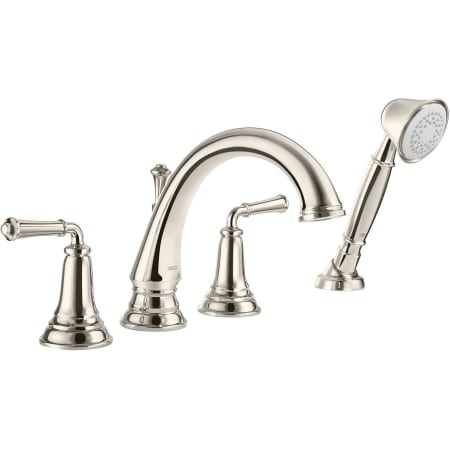 A large image of the American Standard T052.901 Polished Nickel
