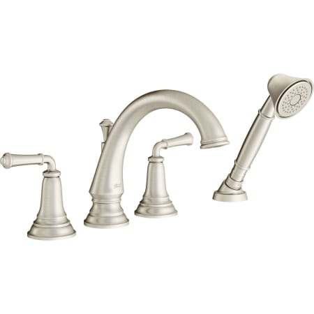 A large image of the American Standard T052.901 Brushed Nickel