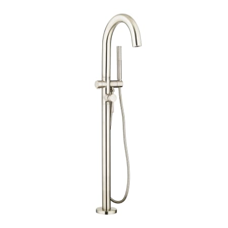 A large image of the American Standard T064.951 Brushed Nickel
