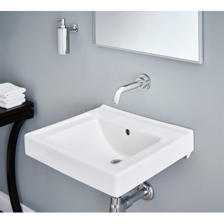 A large image of the American Standard T06B.302 American Standard-T06B.302-Lifestyle View