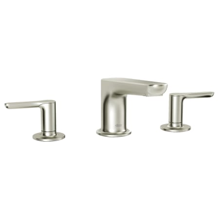 A large image of the American Standard T105.900 Brushed Nickel
