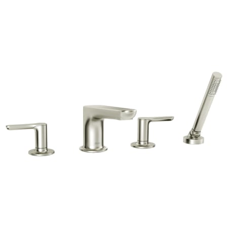 A large image of the American Standard T105.901 Brushed Nickel