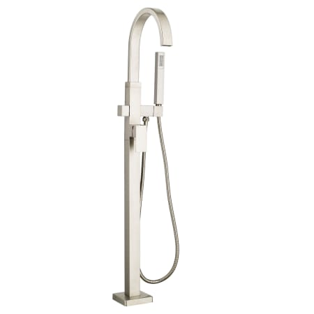 A large image of the American Standard T184.951 Brushed Nickel