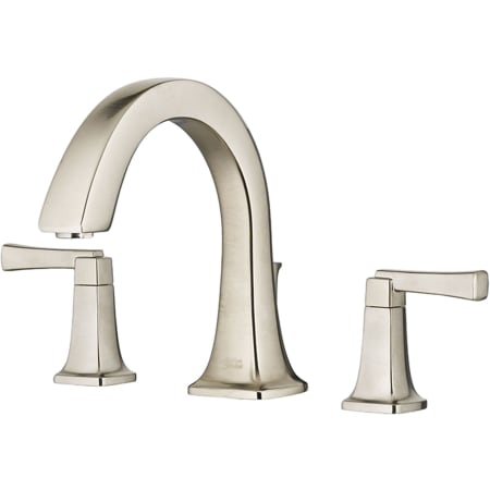 A large image of the American Standard T353.900 Close Up Brushed Nickel