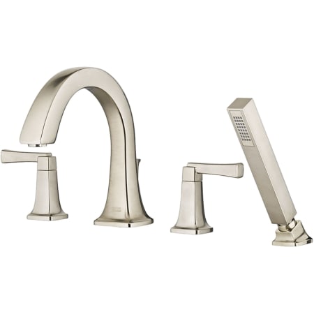 A large image of the American Standard T353.901 Close Up Brushed Nickel