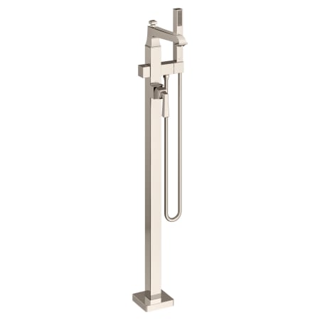 A large image of the American Standard T455.951 Polished Nickel PVD
