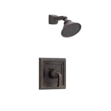 A large image of the American Standard T555.521 Oil Rubbed Bronze